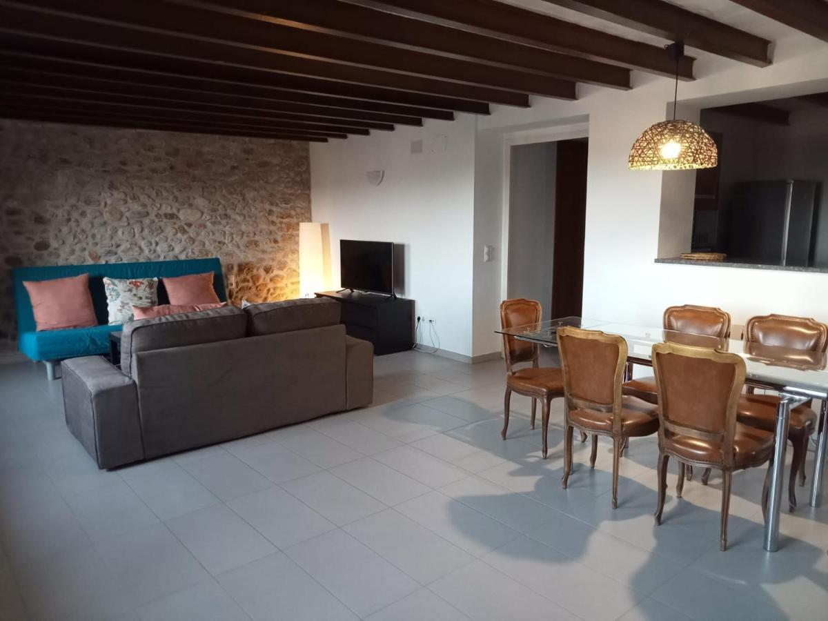 L'Horitzo I Apartment Llado Ngoại thất bức ảnh