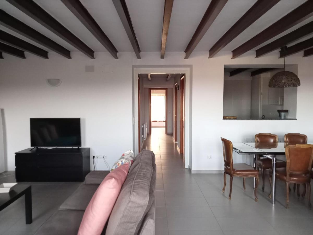 L'Horitzo I Apartment Llado Ngoại thất bức ảnh