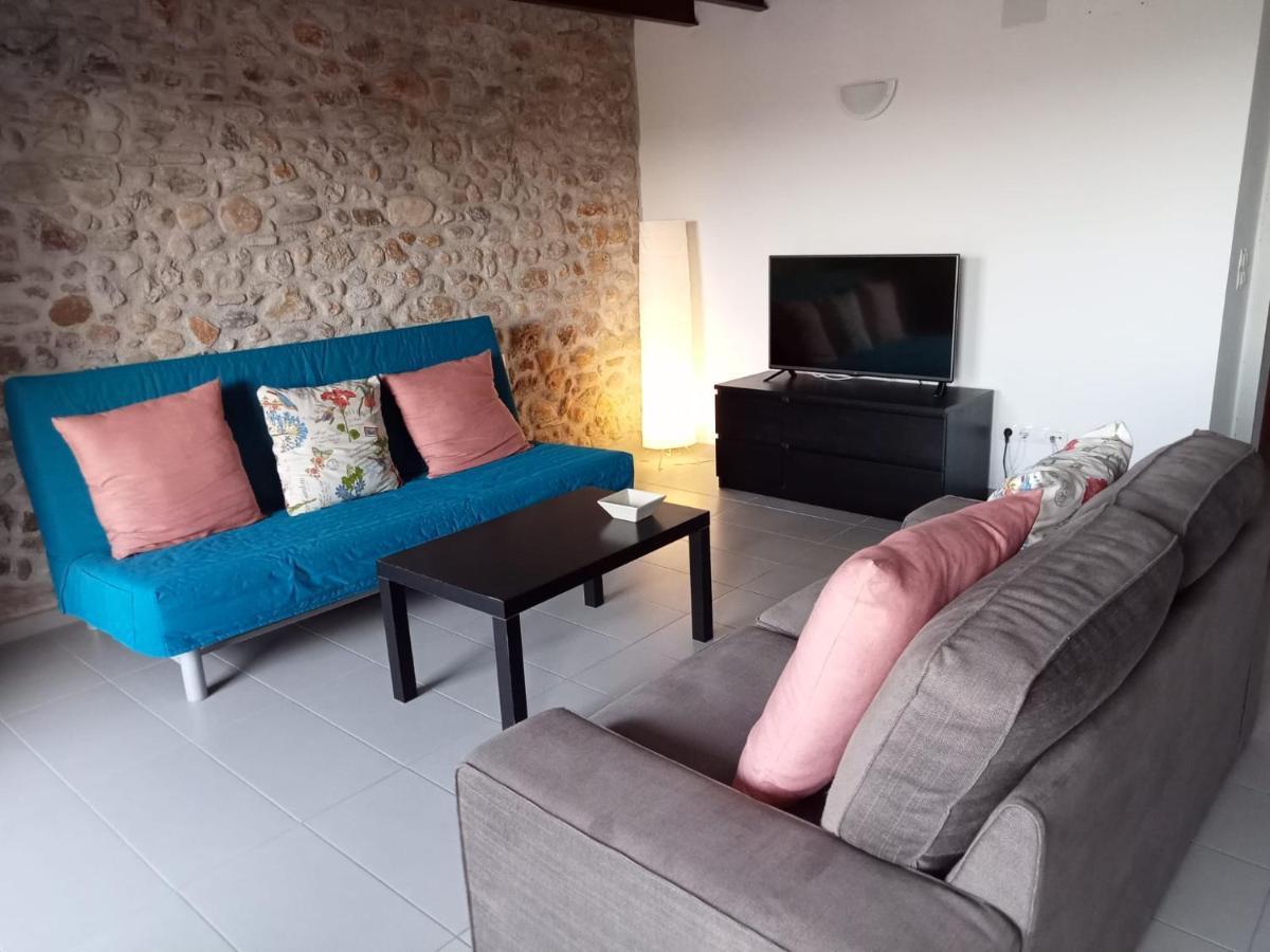 L'Horitzo I Apartment Llado Ngoại thất bức ảnh