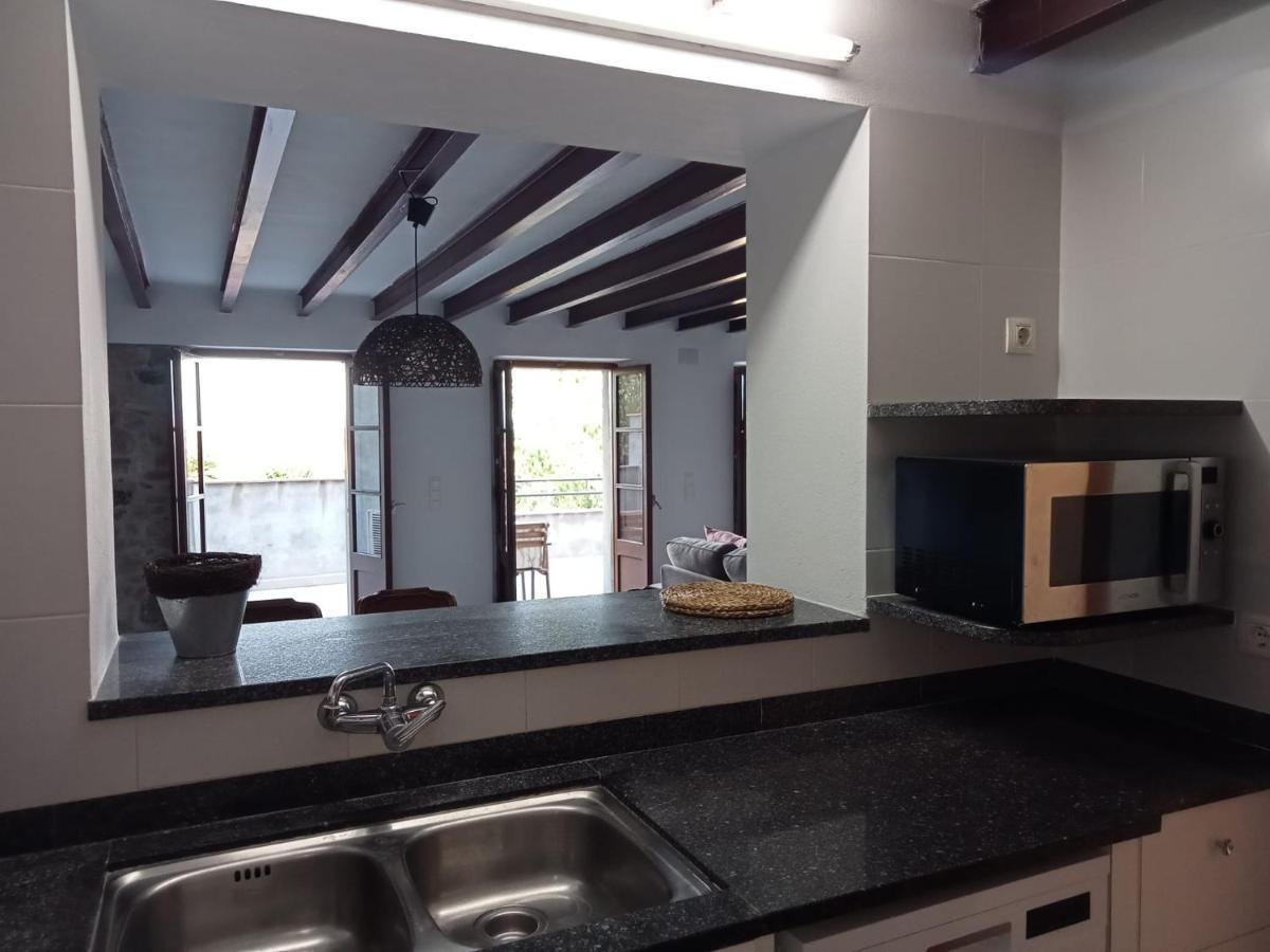 L'Horitzo I Apartment Llado Ngoại thất bức ảnh