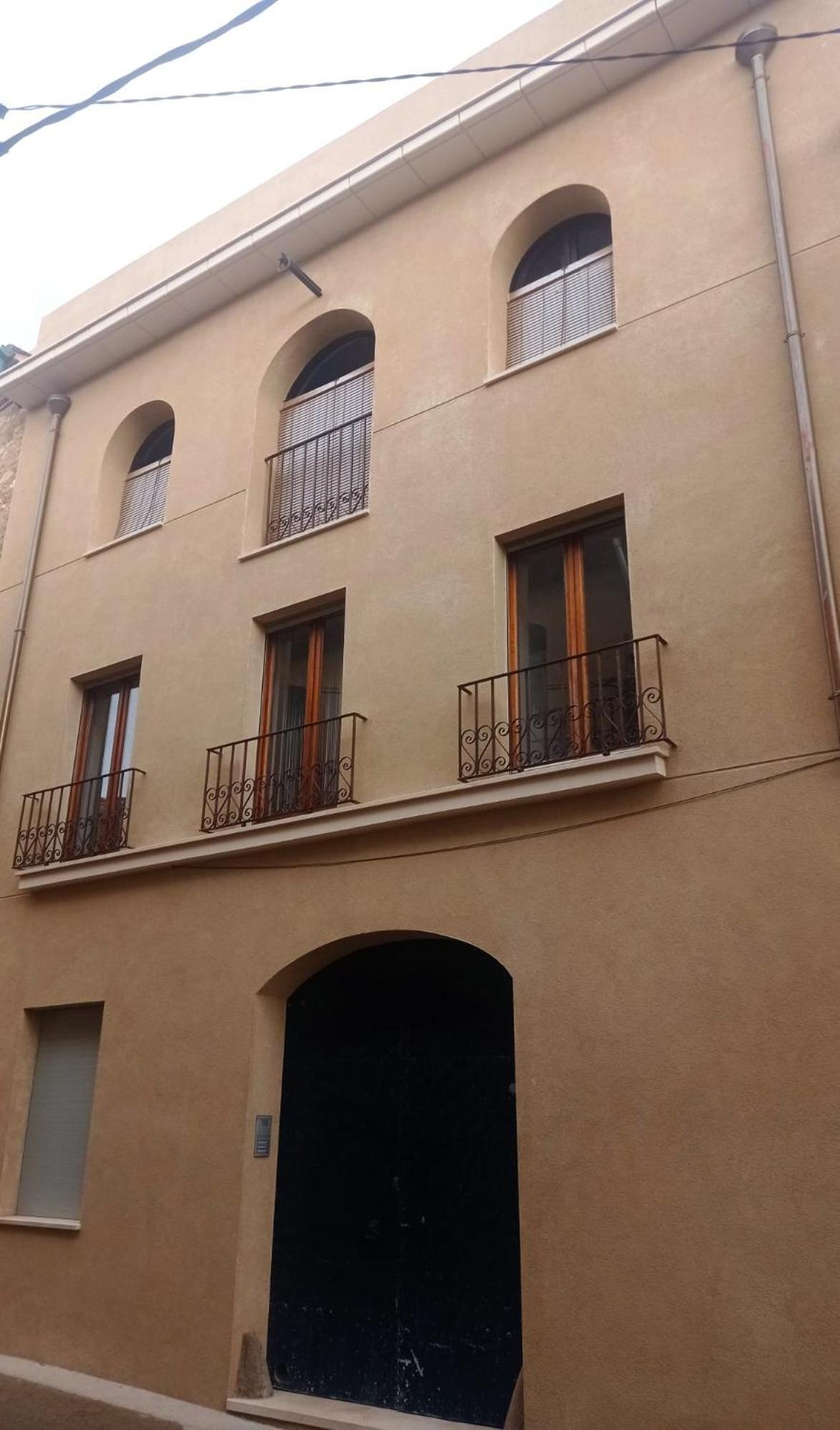L'Horitzo I Apartment Llado Ngoại thất bức ảnh